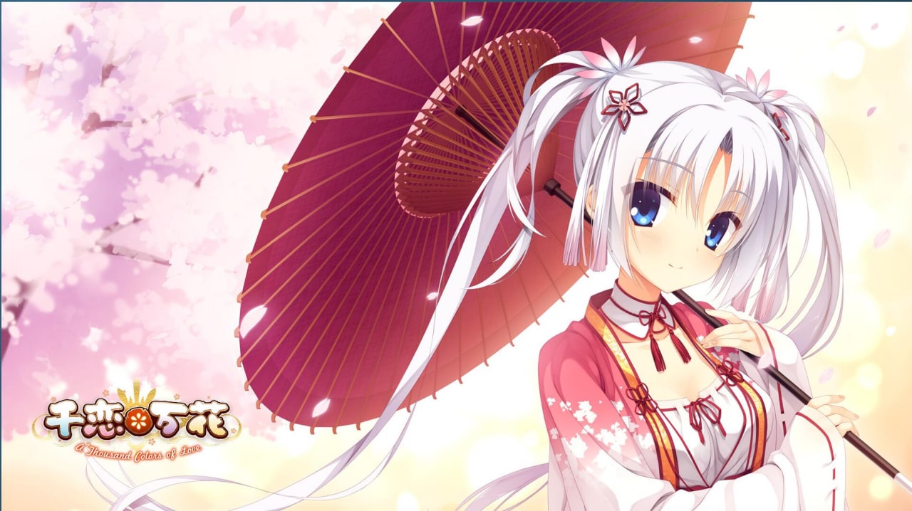 安卓游戏-千恋＊万花-次元社区次元论坛