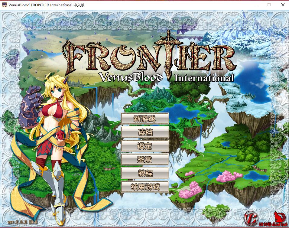 安卓游戏-圣女之血F 国际版-次元社区次元论坛