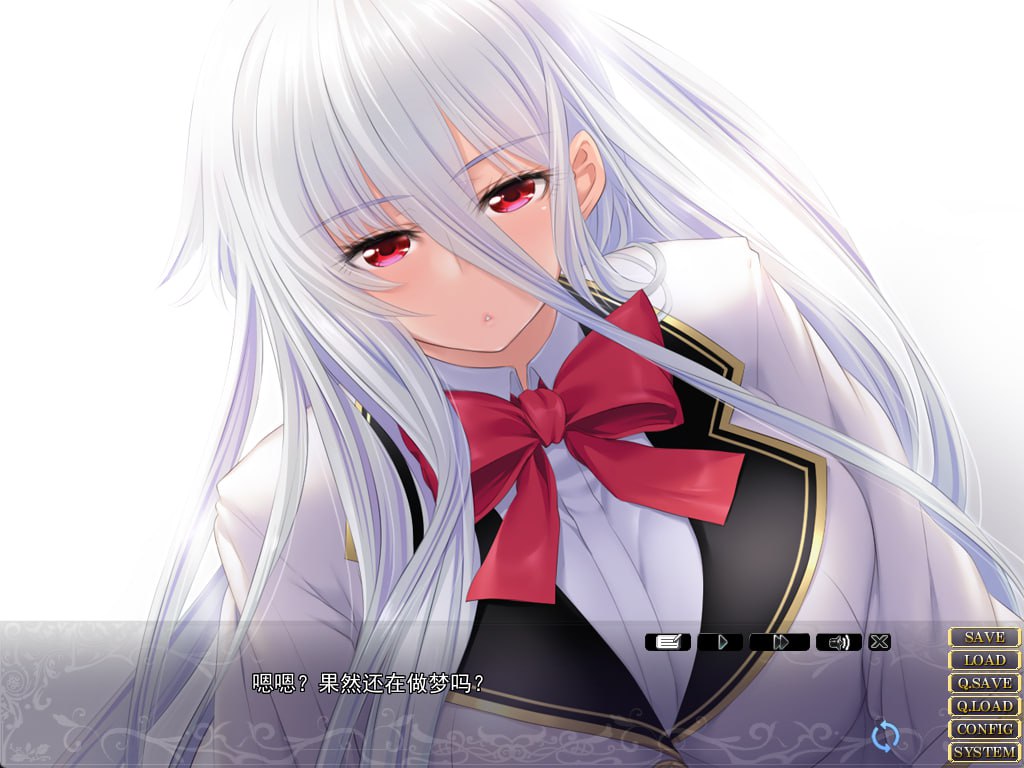 安卓游戏-布伦希尔特学园少女骑士团和纯白的内裤-次元社区次元论坛