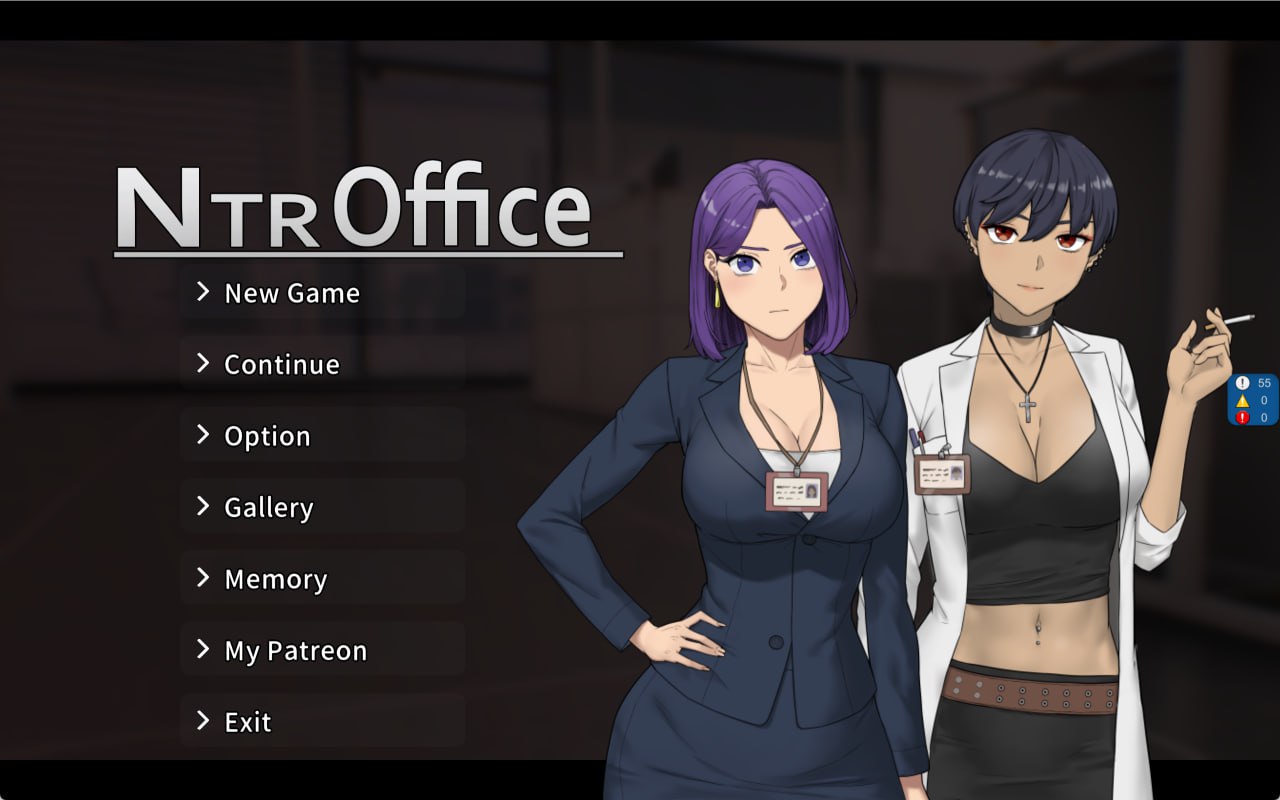 安卓游戏-Ntr Office-次元社区次元论坛