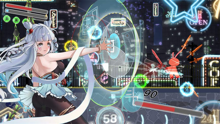 安卓游戏-春宵少女/Spring X Elixir-次元社区次元论坛