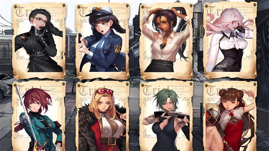 安卓游戏-魔物狩猎者/Guardian Cross（V3.0无心版）-次元社区次元论坛