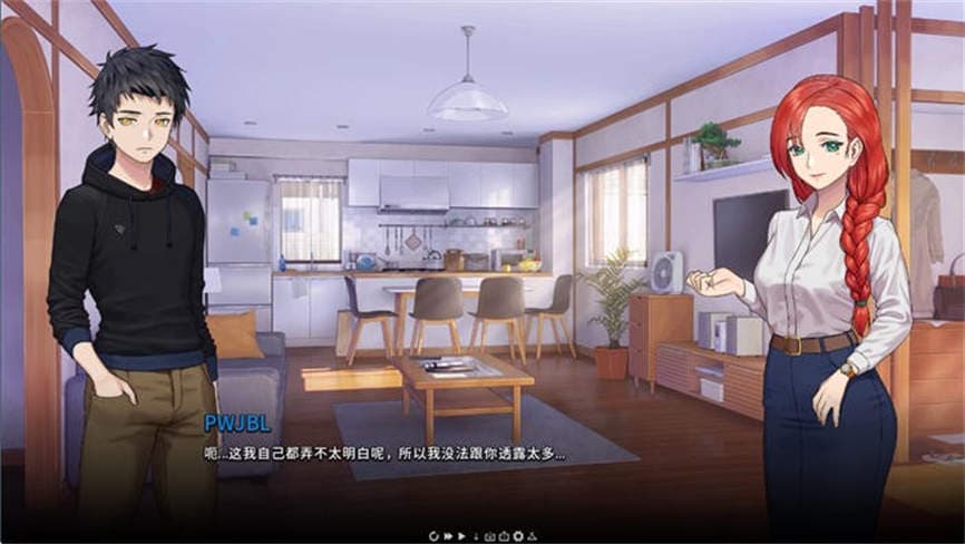 安卓游戏-重复人生/Extra Life/GoodbyeEternity-次元社区次元论坛