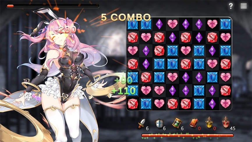 图片[2]次元论坛安卓游戏-謎塔魔女/Witch of Mystery Tower（V1.0.0.2+集成全DLCs）次元论坛次元论坛