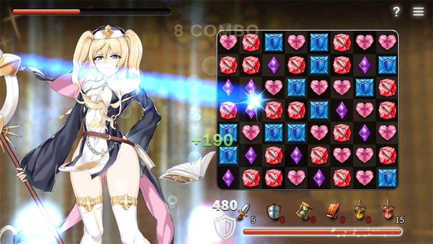 图片[3]次元论坛安卓游戏-謎塔魔女/Witch of Mystery Tower（V1.0.0.2+集成全DLCs）次元论坛次元论坛
