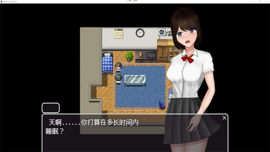 安卓游戏-危险中的日常生活/Daily Life in jeopardy-次元社区次元论坛