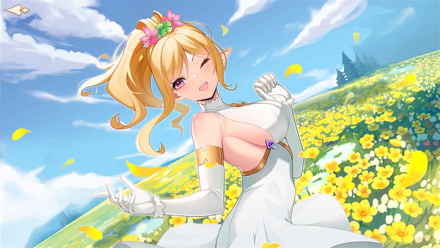 安卓游戏-热辣可爱5/热辣爱欲5/Hot And Lovely 5-次元社区次元论坛