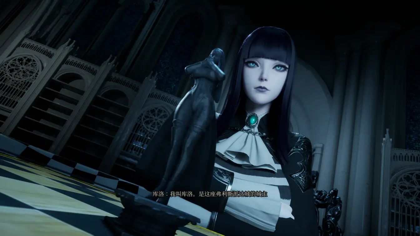 安卓游戏-(V0.41)魔女的侵袭：哥特式库洛的房间V0.41【 PC/3D互动slg】-次元社区次元论坛