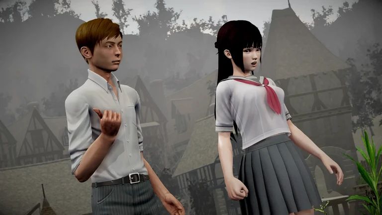 安卓游戏-莫尼克·史密斯的血统0.76汉化版-次元社区次元论坛