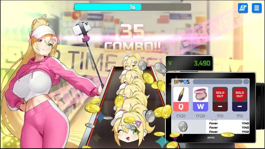 安卓游戏-身体薪酬/Body Pay-次元社区次元论坛