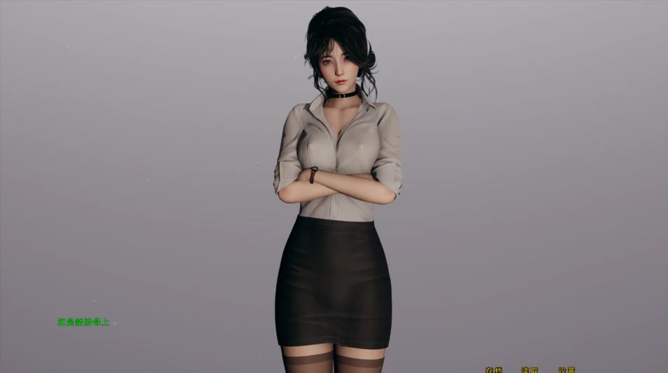 安卓游戏-母上攻略4重置版-次元社区次元论坛