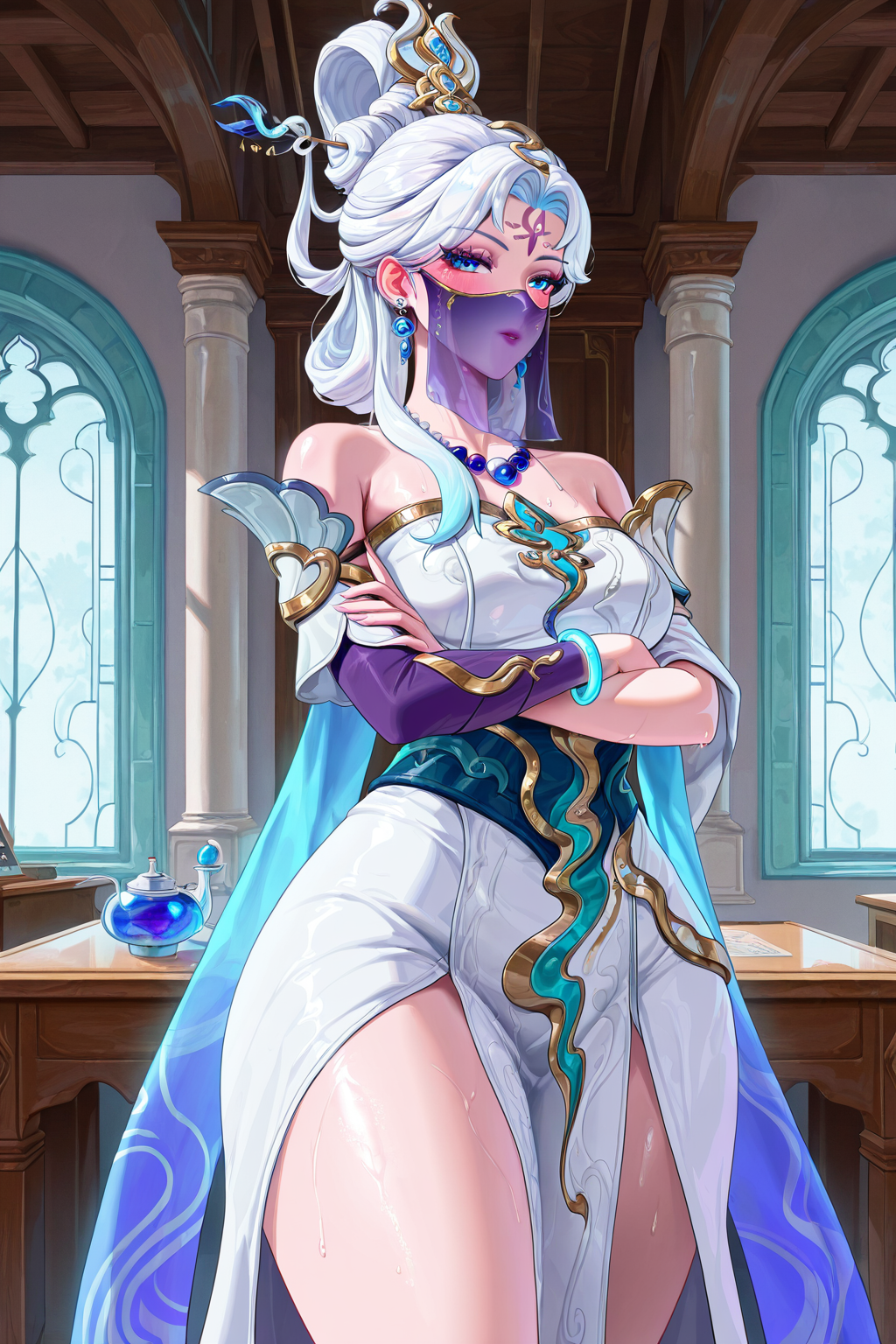 女娲卸甲-次元社区次元论坛