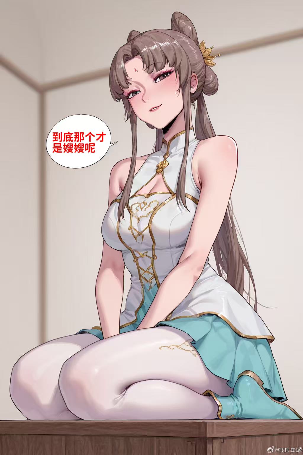 天命大反派-顾仙儿后续-次元社区次元论坛