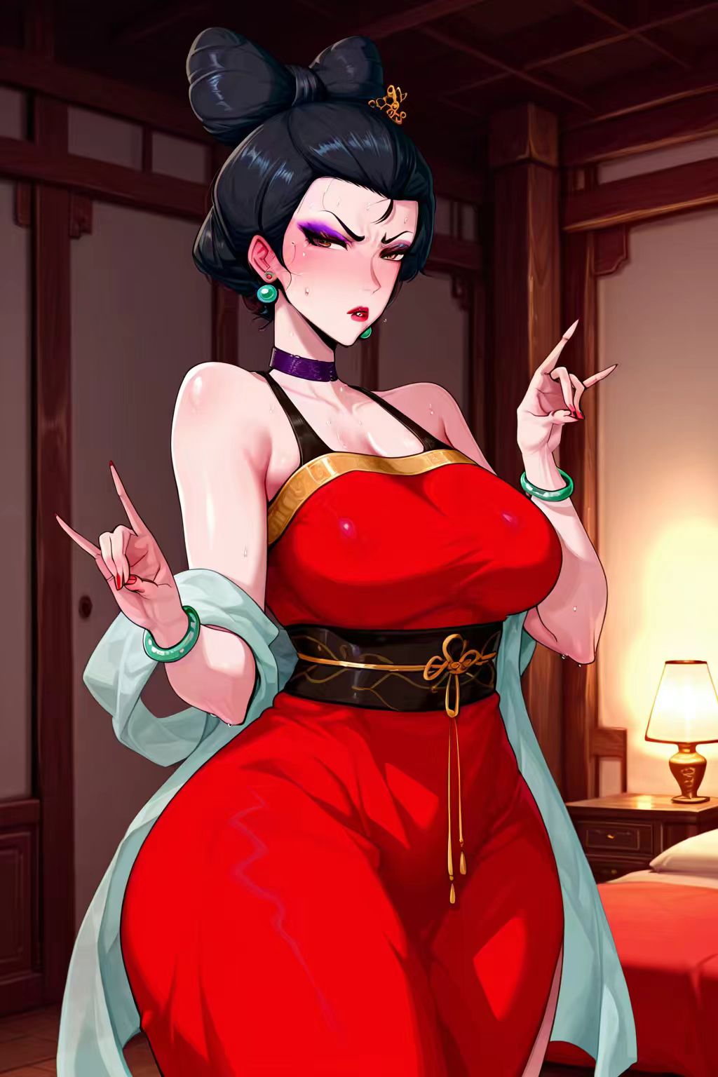 古风—妲己-次元社区次元论坛