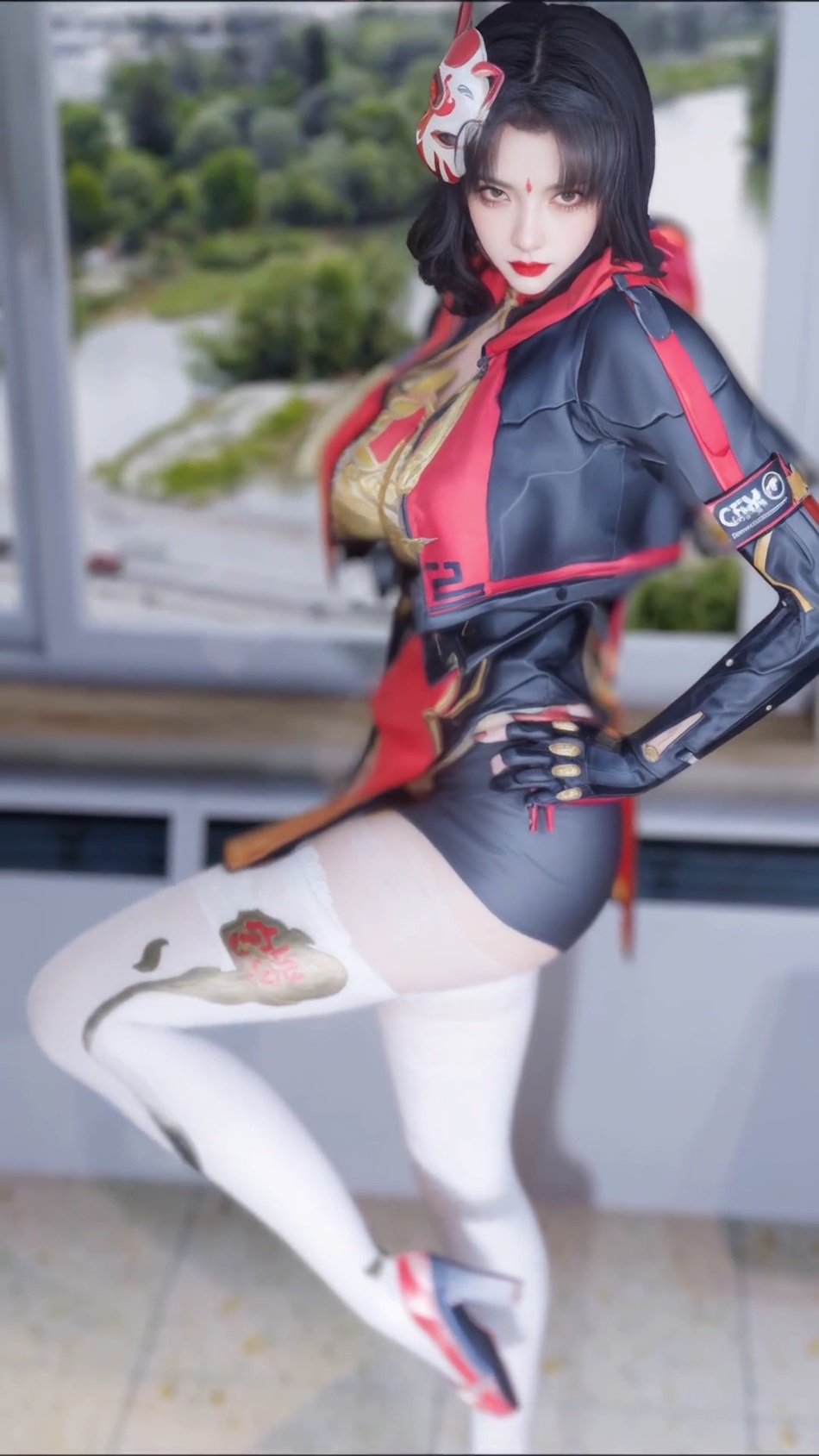 国漫视频-蝉-太开放了-次元社区次元论坛