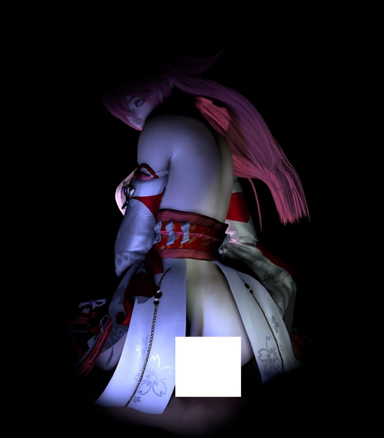 国漫视频-做骑系列-原皮八重神子-次元社区次元论坛