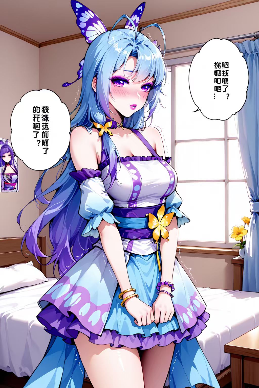 牛马嘴唐舞桐-次元社区次元论坛