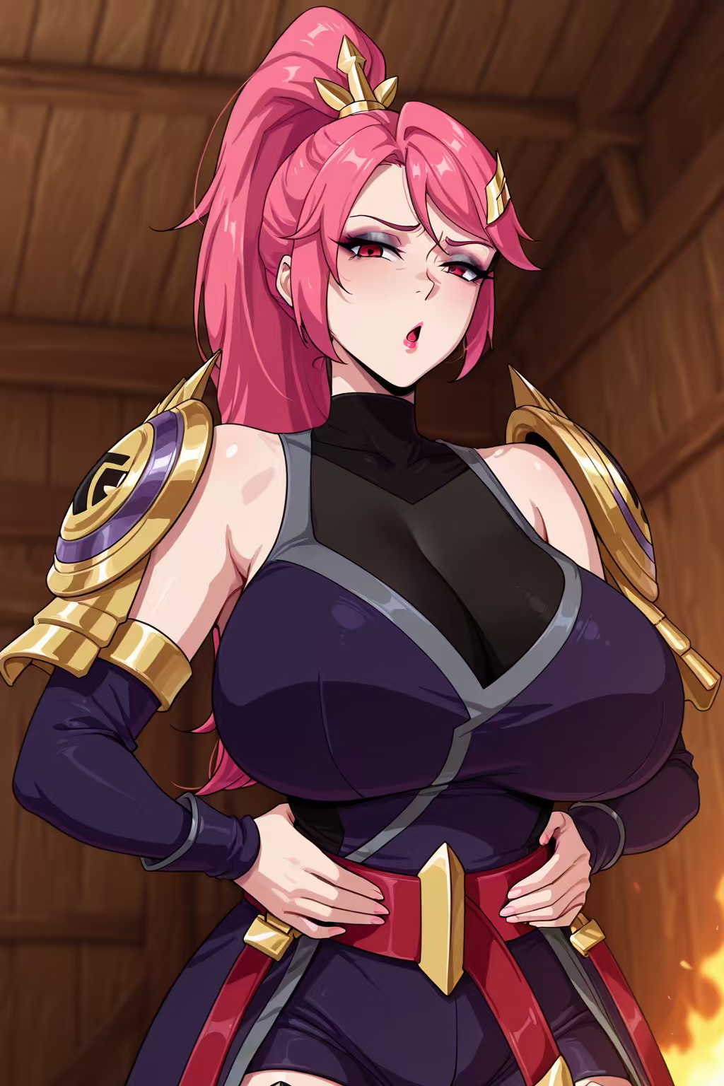 花木兰日常检查-次元社区次元论坛