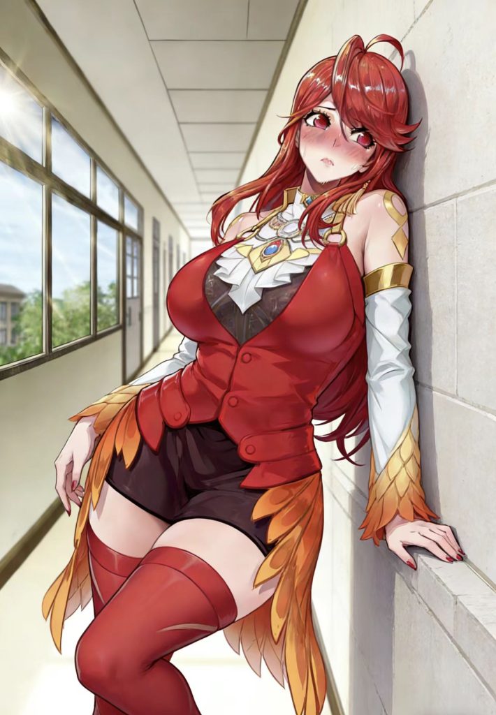 邪火马小桃-次元社区次元论坛