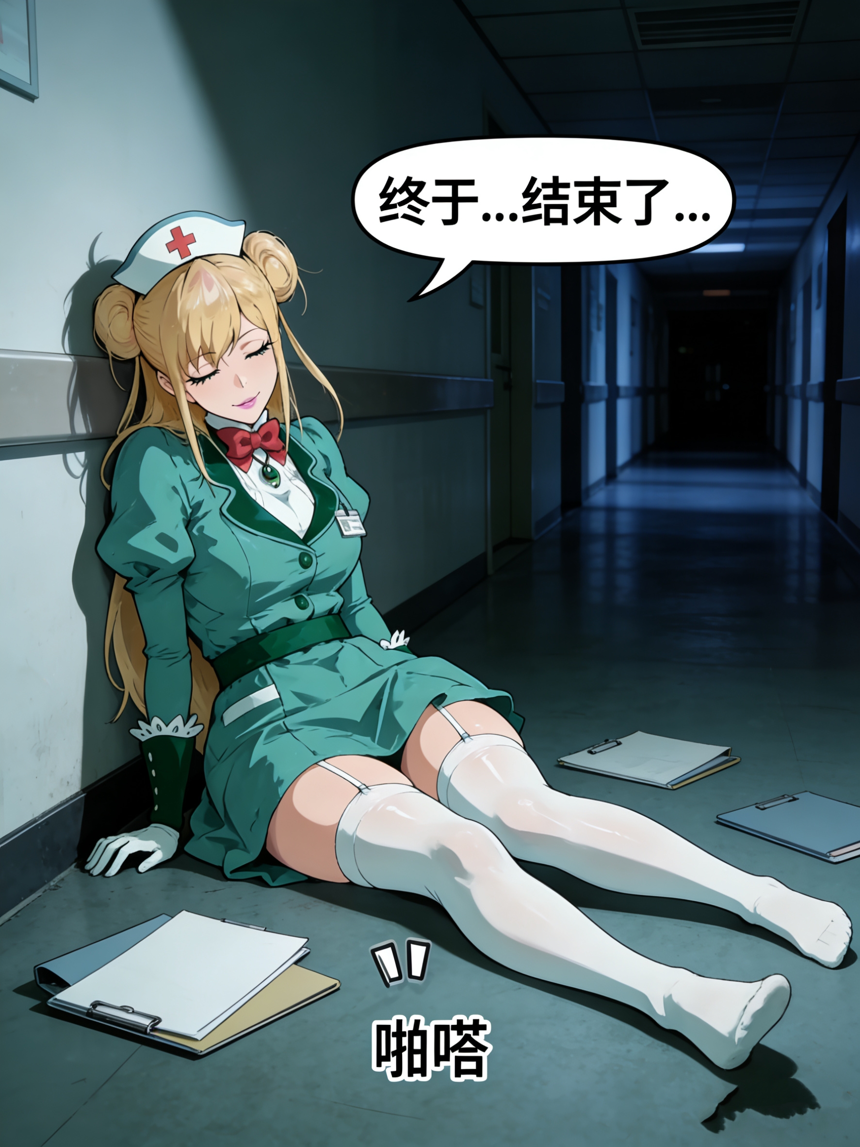 蓝若冰护士-次元社区次元论坛