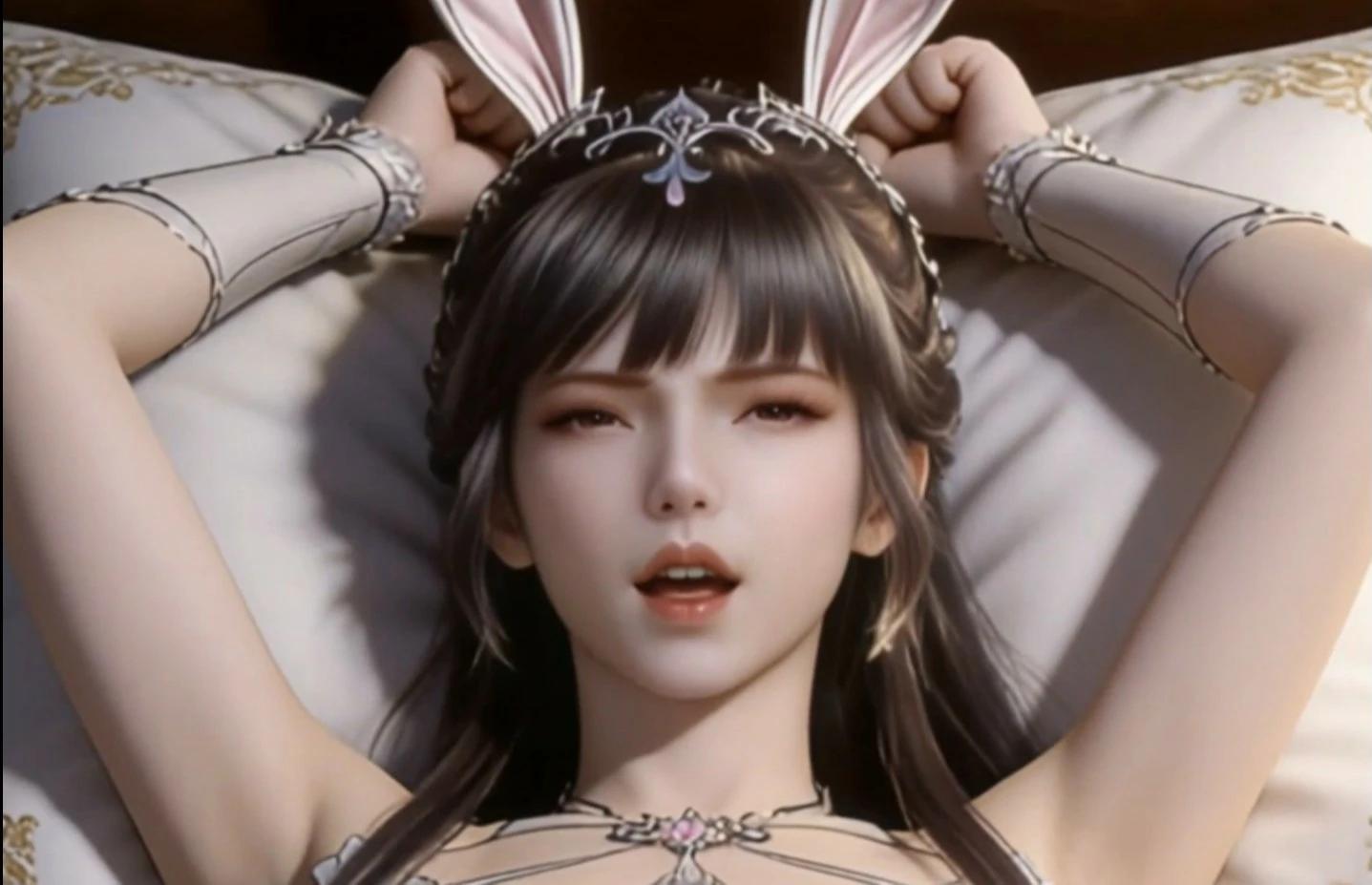 国漫俯拍合集（持续更新）-次元社区次元论坛