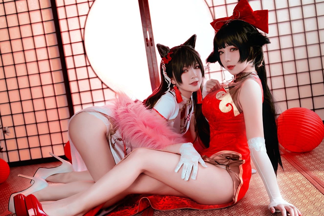 女菩萨-半半子 – 61套合集-次元社区次元社区