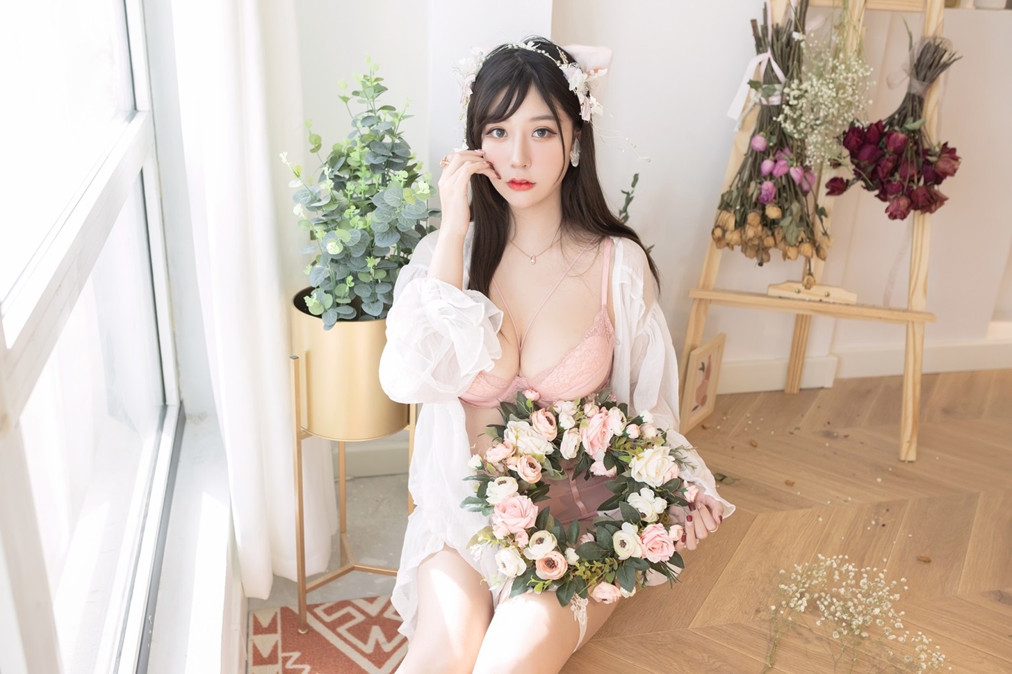 女菩萨-猫九酱Sakura-36套集合-次元社区次元社区