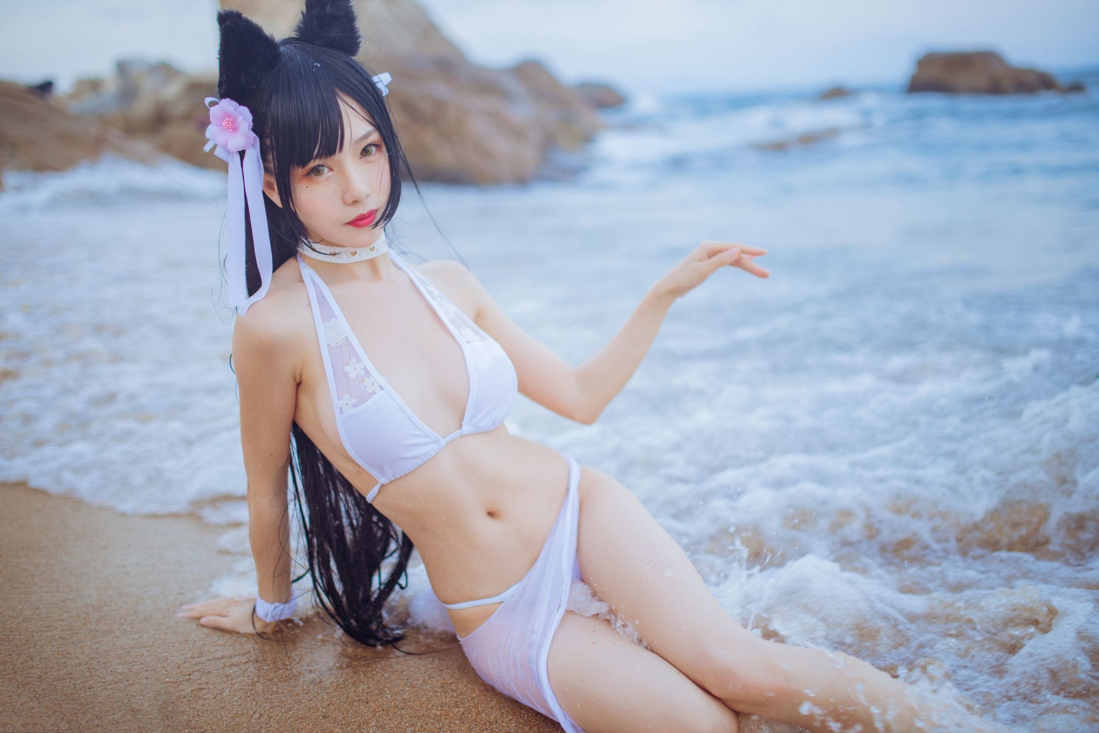 女菩萨-抖娘-利世– 72套合集-次元社区次元社区