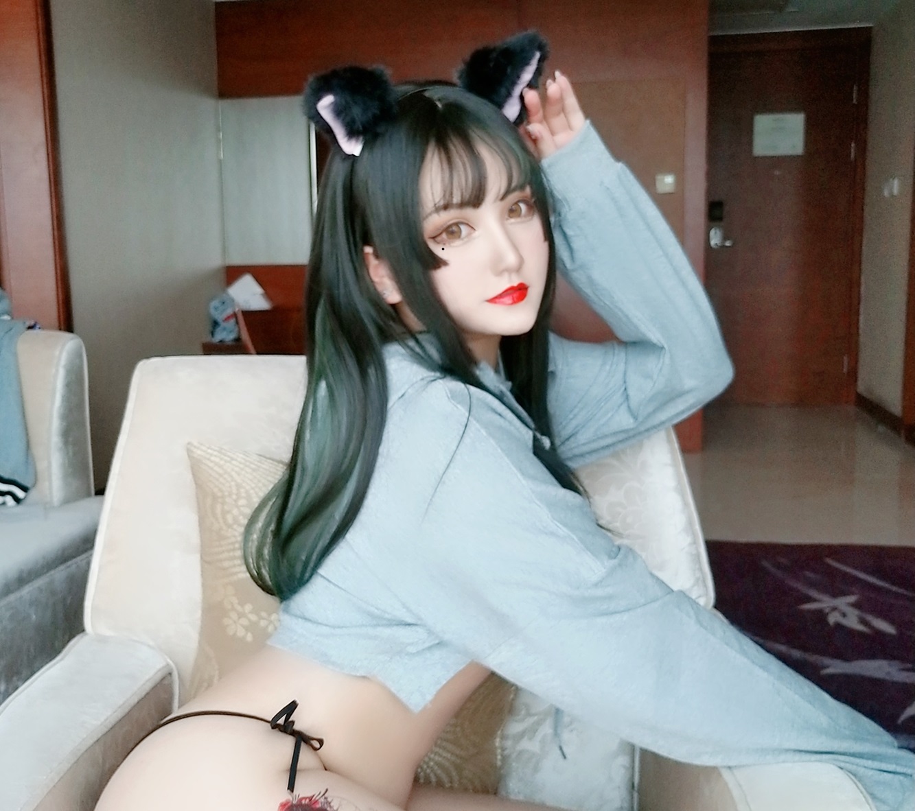 女菩萨-夏鸽鸽不想起床-22套合集-次元社区次元社区