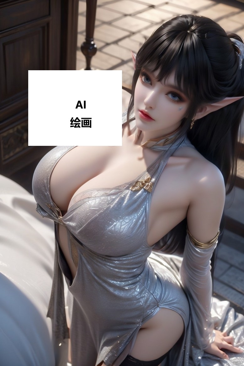 AI绘画-斗破苍穹-凤清儿-次元社区次元社区
